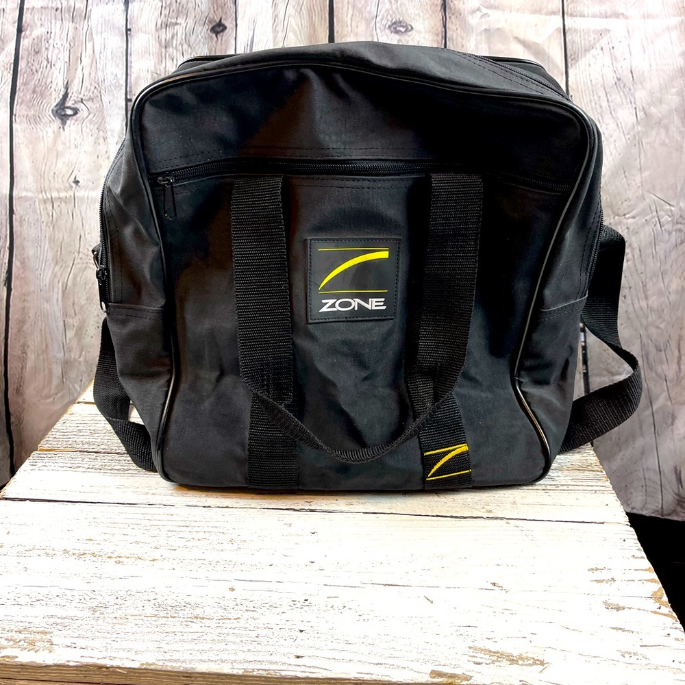 Zone bag 12”x12”